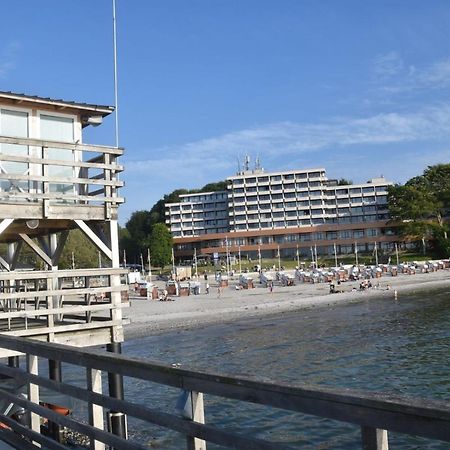 Fewo1846 Intermar - Kajuete Foerdeblick - Familienfreundliches Studioapartment Mit Balkon Und Meerblick Glücksburg Extérieur photo