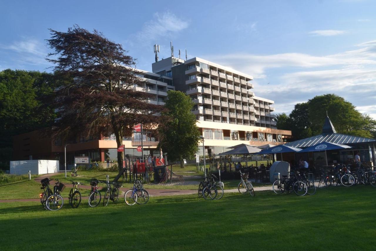 Fewo1846 Intermar - Kajuete Foerdeblick - Familienfreundliches Studioapartment Mit Balkon Und Meerblick Glücksburg Extérieur photo